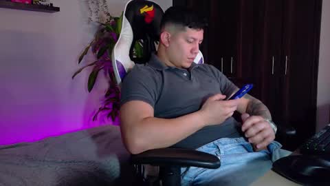 Roberto online show from January 18, 6:44 am