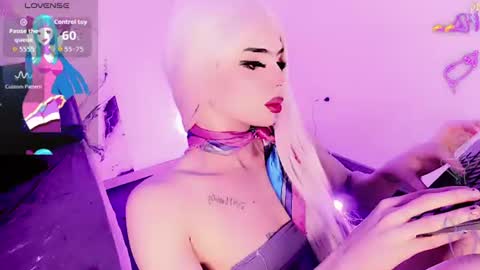 Rose De Witt online show from July 10, 2:49 am
