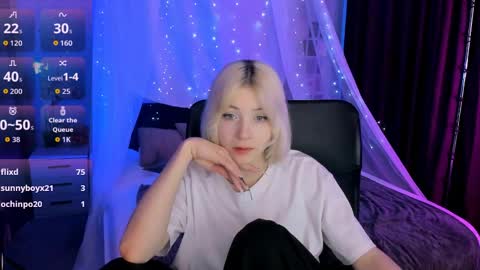 sabrina  online show from May 20, 1:57 am