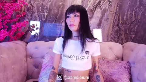 Sabrina online show from September 12, 9:28 pm