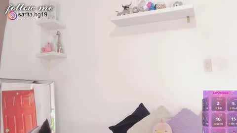 Sara  intagram online show from February 23, 3:14 pm