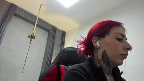 Selene online show from June 15, 1:41 am