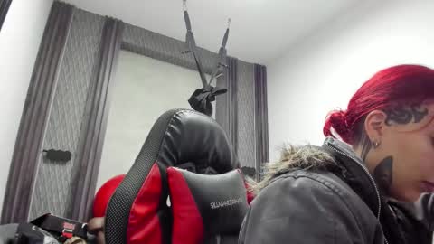 Selene online show from February 18, 1:16 am