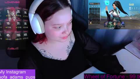 pups online show from April 4, 10:55 am