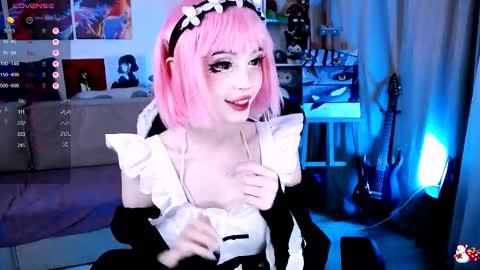 Emy and MilkyCute today    MY TG CHANNEL online show from September 8, 7:02 pm