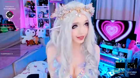 Emy and MilkyCute today    MY TG CHANNEL online show from May 14, 9:02 pm