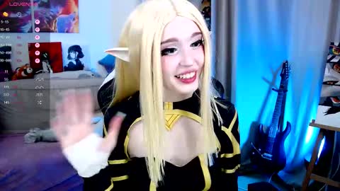 Emy and MilkyCute today    MY TG CHANNEL online show from October 6, 8:37 pm