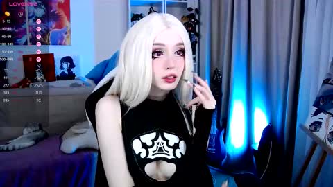 Emy and MilkyCute today    MY TG CHANNEL online show from October 11, 9:18 pm