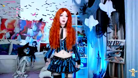 Emy and MilkyCute today    MY TG CHANNEL online show from November 3, 8:54 pm