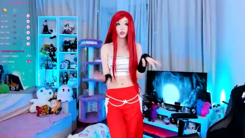 Emy and MilkyCute today    MY TG CHANNEL online show from May 9, 8:48 pm