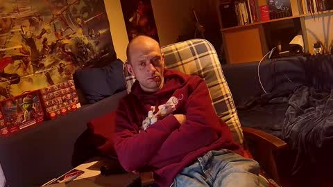 Sven online show from January 6, 11:09 pm