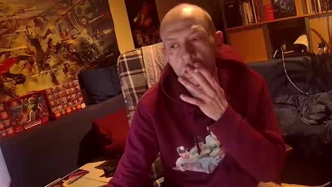 Sven online show from January 11, 9:43 pm