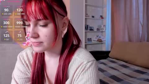 _sweetiemary_ online show from February 21, 7:00 am