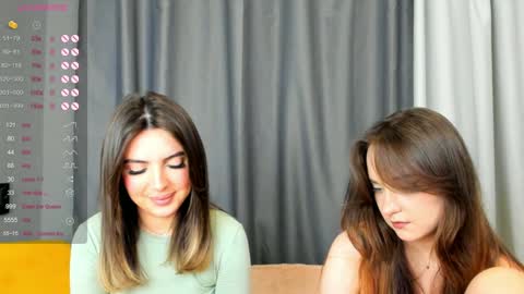 Teona and Annred hair online show from December 14, 9:18 am
