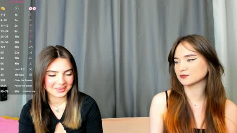 Teona and Annred hair online show from January 20, 5:48 am