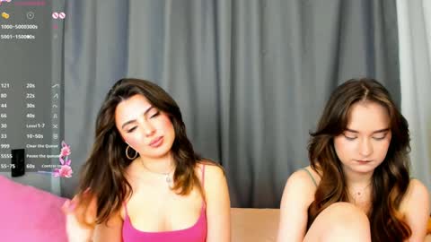 Teona and Annred hair online show from January 31, 9:48 am