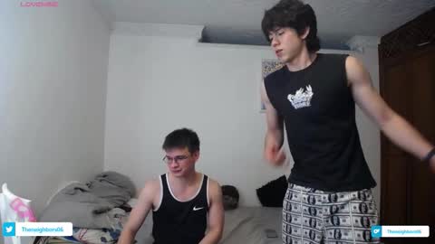 Scot y Patrick online show from December 4, 11:59 pm