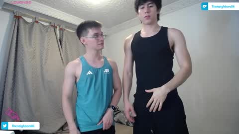 Scot y Patrick online show from April 7, 12:34 am