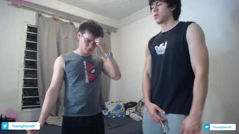 Scot y Patrick online show from November 18, 12:46 am