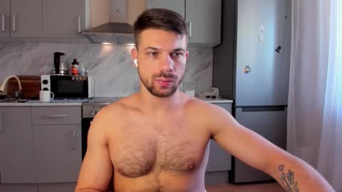 Tony Wolf online show from February 15, 2:05 pm