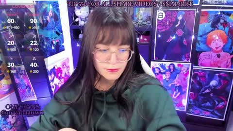     online show from February 6, 10:00 pm