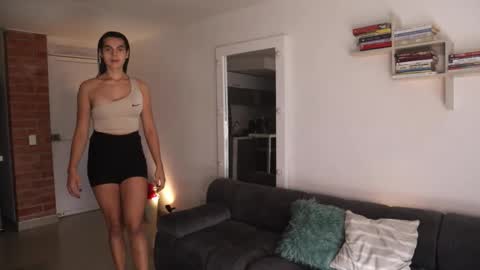 Anastasia Vahos online show from January 8, 8:36 pm