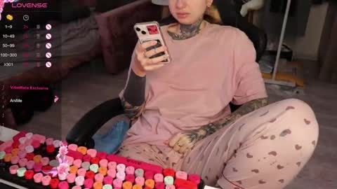 Alis online show from March 2, 6:58 am