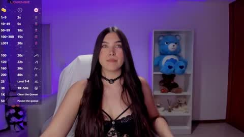 Luisa  online show from June 27, 1:55 am
