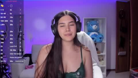 Luisa  online show from June 5, 7:03 am