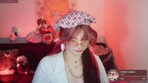 _yourcherrybomb online show from February 3, 3:15 am