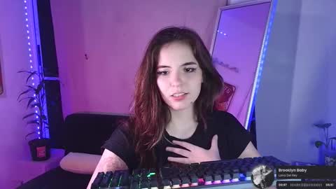 _yourcherrybomb online show from September 14, 2:58 am