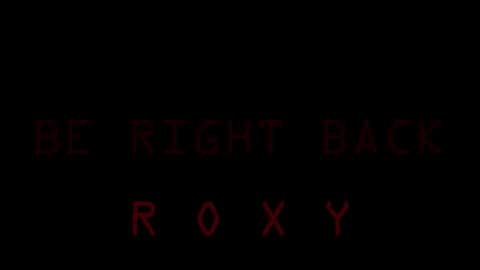 Roxy online show from March 2, 6:47 am