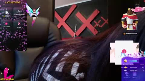 Yuyi online show from March 7, 5:17 pm