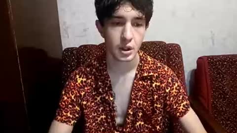Oleg online show from August 3, 7:09 pm