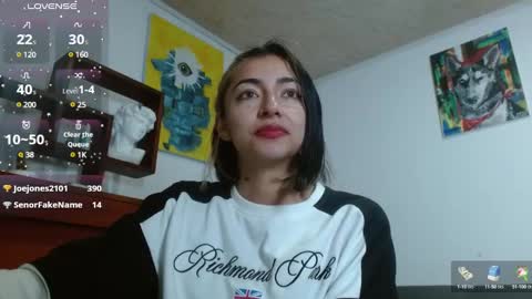 Zoe  online show from March 8, 11:48 am