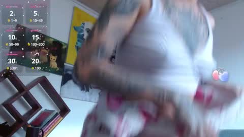 Zoe  online show from March 11, 3:59 pm