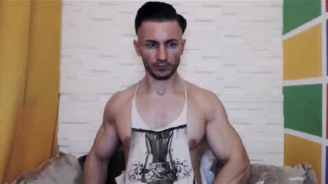 a1devilbody online show from October 17, 9:46 am