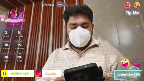 Sleepy owl online show from February 22, 7:45 am