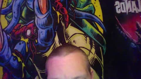 A Bored Dragon online show from March 2, 5:44 am