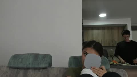 Snapshot of a_sexy_couple__ chatting on March 10, 8:23 pm A Sexy Couple online show from March 10, 8:23 pm