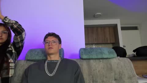 Snapshot of a_sexy_couple__ chatting on December 11, 2:33 pm A Sexy Couple online show from December 11, 2:33 pm