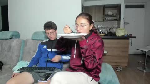 Snapshot of a_sexy_couple__ chatting on January 9, 11:02 pm A Sexy Couple online show from January 9, 11:02 pm