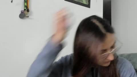 Snapshot of a_sexy_couple__ chatting on March 7, 11:05 pm A Sexy Couple online show from March 7, 11:05 pm