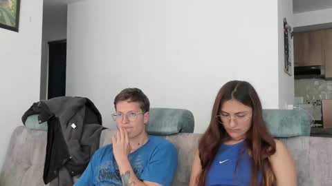 Snapshot of a_sexy_couple__ chatting on February 25, 6:12 pm A Sexy Couple online show from February 25, 6:12 pm