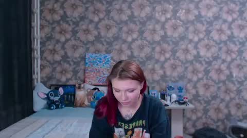 Alice online show from April 29, 10:14 pm