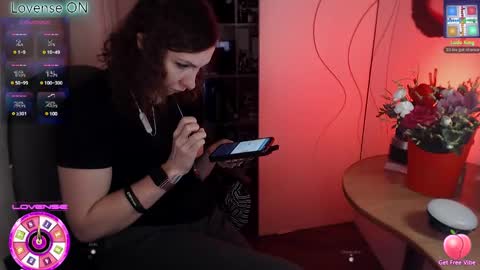 Katie online show from February 17, 1:55 pm