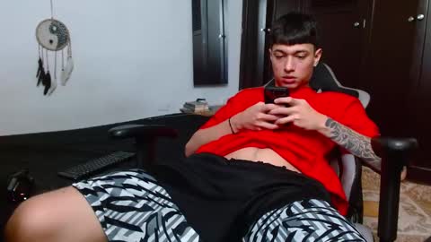 aarman online show from February 12, 1:30 am