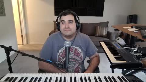Aaron online show from May 9, 12:33 pm