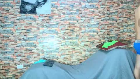 Aaron y Antonella online show from November 2, 8:53 pm