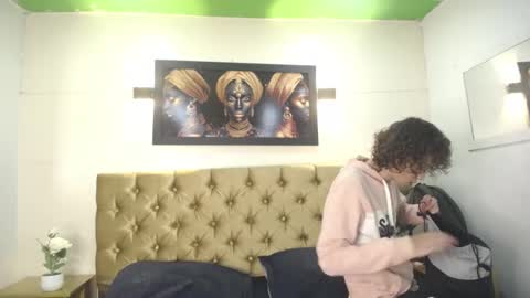 Aaron fordd online show from September 23, 12:21 pm